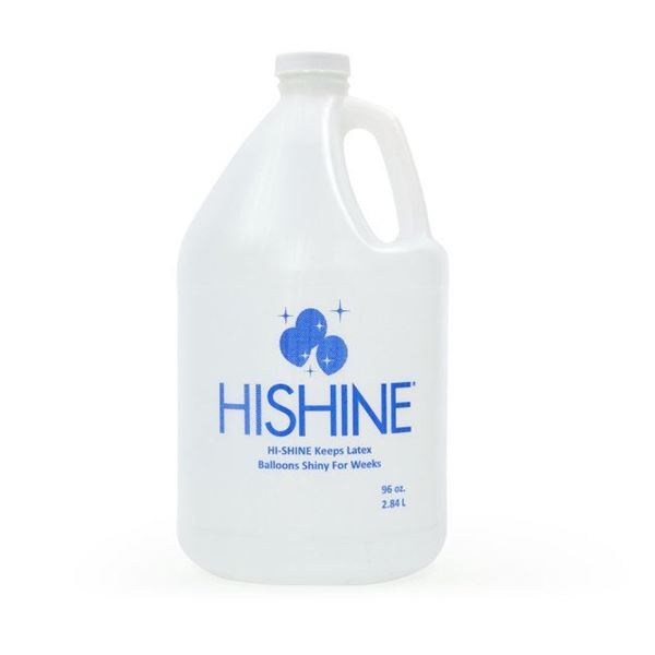 Picture of Botella HI-SHINE Abrillantador Látex 96oz/ 2839ml
