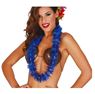 Picture of Collar Lei Hawaiano Azul