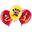 Picture of Globos Mickey Mouse Personajes Látex (6 unidades)
