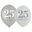 Picture of Globos 25 Happy Years (6 uds.)