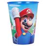 Picture of Vaso de Super Mario Bros Plástico Duro Reutilizable 260ml (1 unidad)