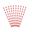 Picture of Pajitas con Rayas Rojas papel (10 unidades)