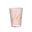 Picture of Vasos 40 Cumpleaños Rosa cartón (8 unidades)