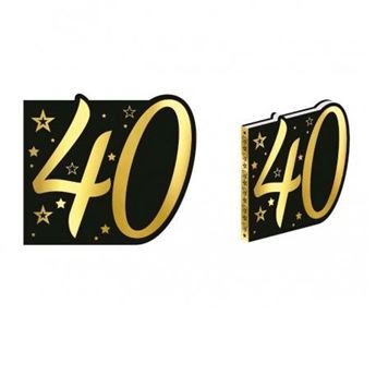 Imagen de Libro de Firmas 40 Cumpleaños Estrella