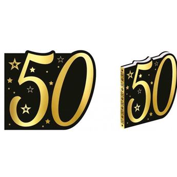 Imagen de Libro de Firmas 50 Cumpleaños Estrella
