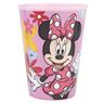 Picture of Vaso Minnie Mouse Primavera Disney Plástico Duro Reutilizable 260ml (1 unidad)