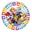 Picture of Globo de Patrulla Canina colores (43cm)