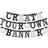 Picture of Banner Letras Personalizable (84 pzas.)