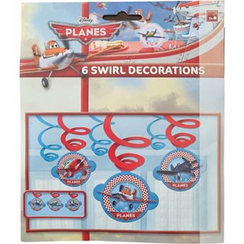 Imagen de Decorados Espirales Aviones (6)