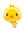 Picture of Globo Pollito (71cm)