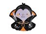 Imagens de Platos Drácula Halloween cartón 23x25cm (6 unidades)