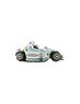 Imagen de Globo Coche de Carreras Plata F1 (107cm)