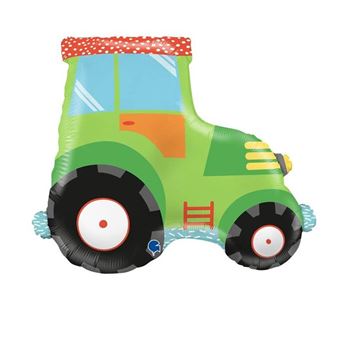 Imagens de Globo Tractor (69cm)