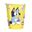 Picture of Vasos Bluey cartón (8 unidades)