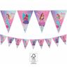 Picture of Banderín Barbie papel (2,3m)