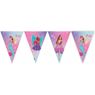 Picture of Banderín Barbie papel (2,3m)