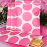 Picture of Bolsas Candy Bar Rosa papel (10 unidades)