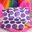 Picture of Bolsas Candy Bar Moradas papel (10 unidades)