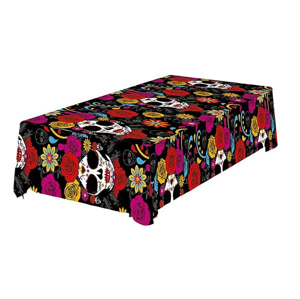 Picture of Mantel Catrina plástico (274cm x 137cm)