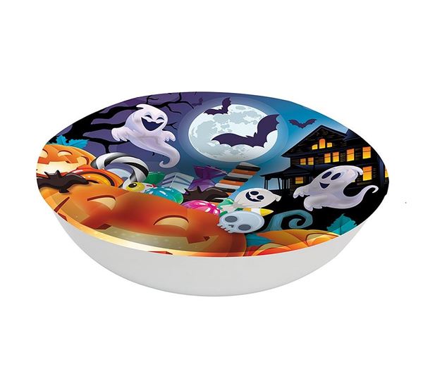 Picture of Bol Halloween Calabaza Infantil Reutilizable (32cm)