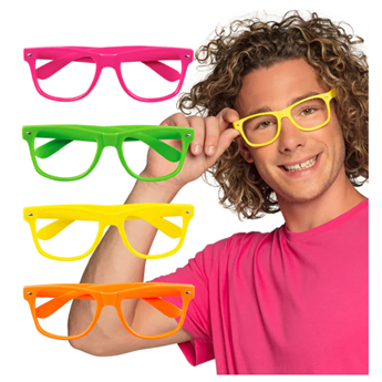 Imagen de Gafas Party Neón surtidas