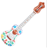 Picture of Guitarra Aloha Hinchable (104cm)