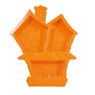 Imagens de Bandeja Casa Halloween Snack (32cm)
