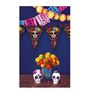 Imagen de Banderín Catrina Día de los Muertos (3m)