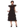 Imagens de Disfraz Miércoles Wednesday Addams Baile (Talla M)