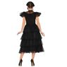 Imagen de Disfraz Miércoles Wednesday Addams Baile (Talla L)