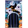 Imagen de Decorado Puerta Cortina Fantasmas Halloween