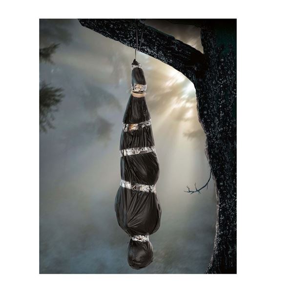 Picture of Decorado Hombre Muerto Saco Terror Set (178cm)
