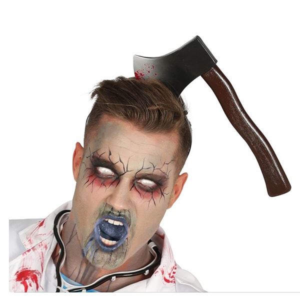 Picture of Diadema Hacha Terror Halloween