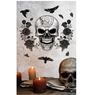 Imagens de Decorado Halloween Adhesivo Calaveras