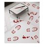 Picture of Vinilos Adhesivos Botas Pisadas Sangre