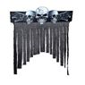 Picture of Decorado Cortina Calaveras (90cm x 30cm)