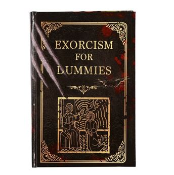 Imagen de Libro Exorcismo Halloween Accesorio (22cm)