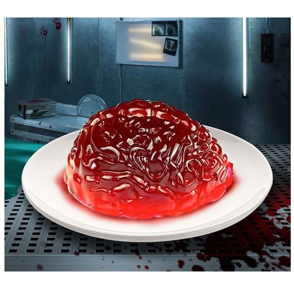 Imagen de Molde Cerebro para Gelatina (22cm x 18cm)