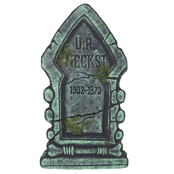 Picture of Lápida RIP 1902-1972 Halloween (43cm)
