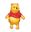 Picture of Globo Winnie The Pooh (74cm)