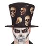 Imagen de Chistera Calavera Brujo Adulto