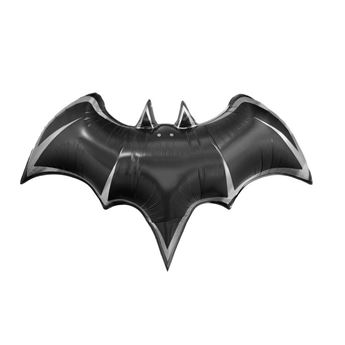 Imagen de Globo Murciélago gigante Foil (126cm)