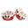 Picture of Cápsulas Cupcake Mickey Mouse (50 uds.)