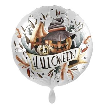 Imagen de Globo Creepy Halloween (43cm)