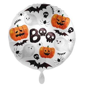 Imagen de Globo Boo Halloween (43cm)
