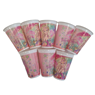 Picture of Vasos Barbie Dreamtopia plástico (8 uds.)