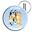 Picture of Chapa Bluey (6cm)