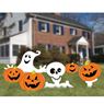 Imagen de Decoraciones Halloween Infantil para Jardín (6 uds.)