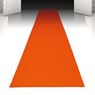 Imagen de Alfombra Naranja Decorativa (4,5m)