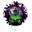 Picture of Globo Bruja Halloween Infantil (43cm)
